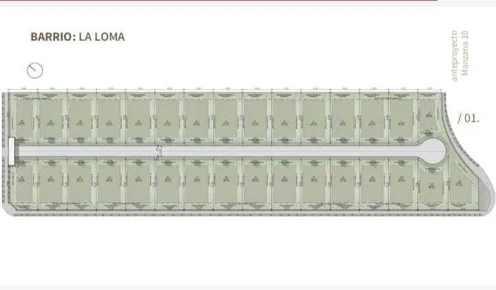 Lote de 453 m² en Bella Vista, foto 1
