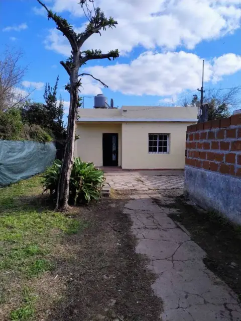 Casa de 4 dormitorios en José C Paz