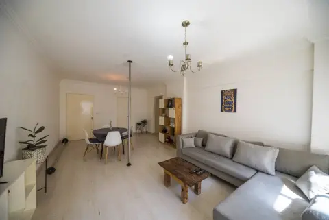 Departamento de 2 dormitorios en Recoleta