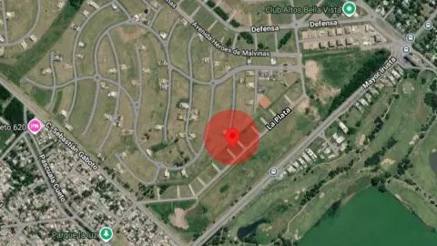 Lote de 380 m² en Bella Vista