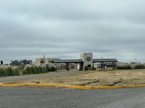 Lote de 300 m² en General Rodríguez