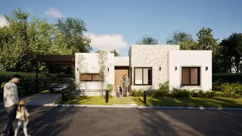 Casa en Bella Vista