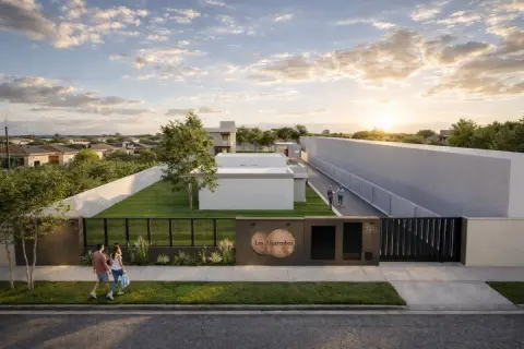 Lote de 199 m² en San Miguel