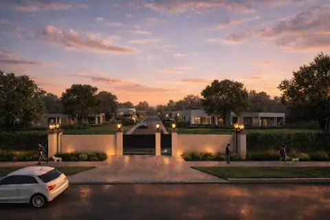 Lote de 491 m² en Bella Vista