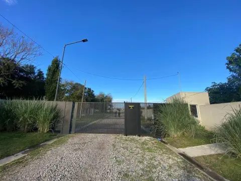 Lote de 261 m² en José C Paz