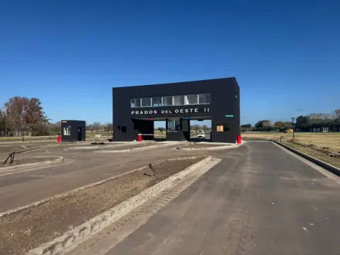 Lote de 802 m² en Moreno
